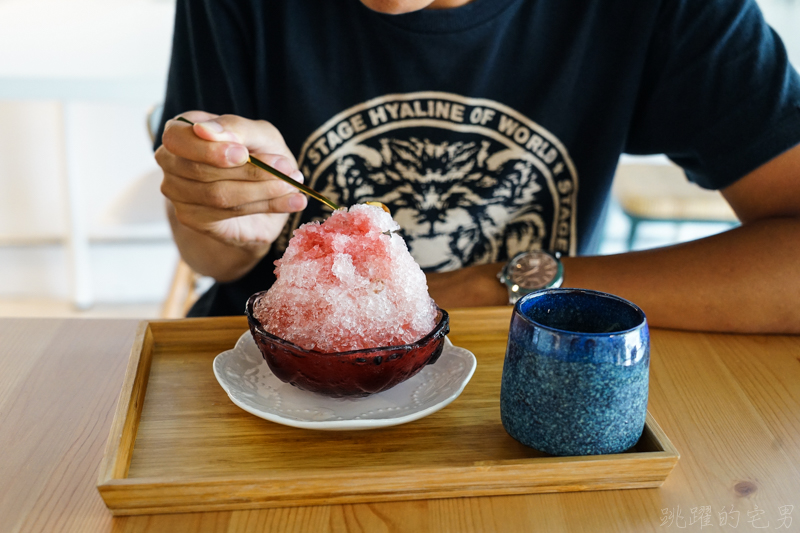 [花蓮新城美食]好好吃食堂 -鋼琴 店狗 老宅再生  文青必訪冰店 大推綠豆冰跟奶酪 自製洛神花冰還有特製米蛋糕 太魯閣附近美食