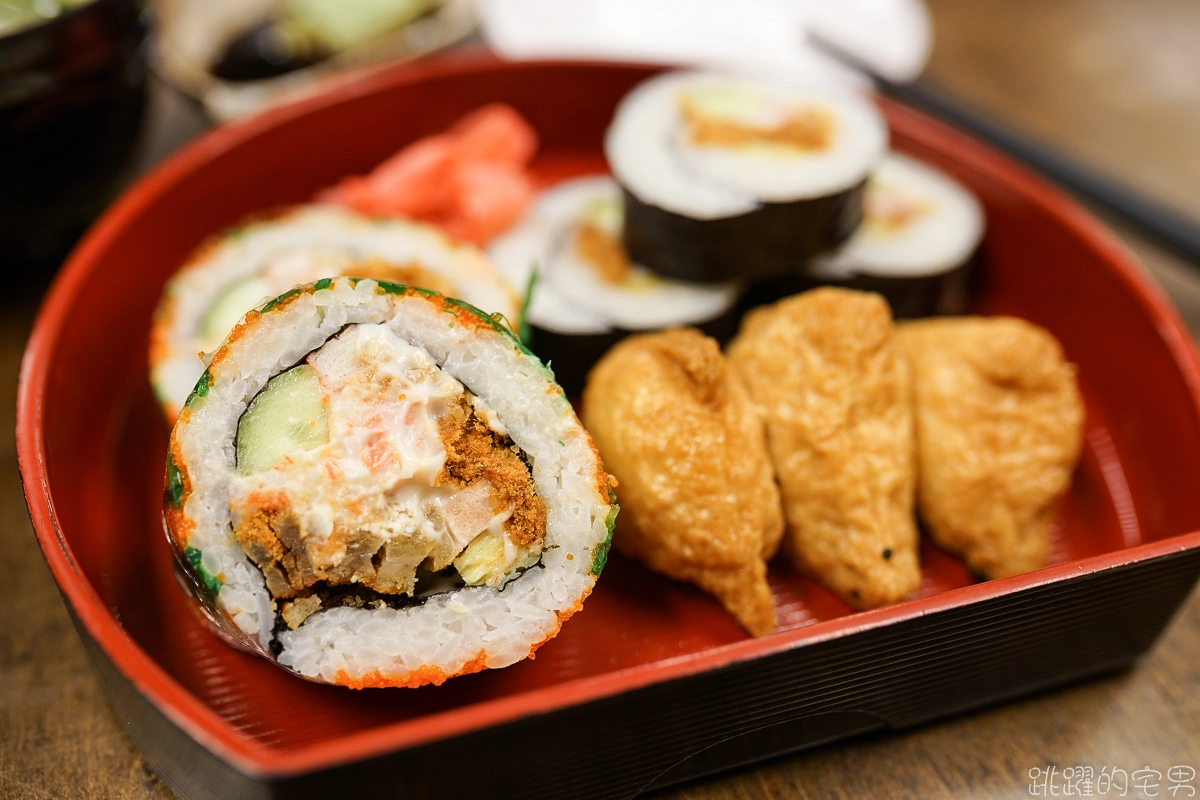 [花蓮美食]魚豐日式小吃-每樣菜都用心仔細，2022魚豐日式小吃菜單