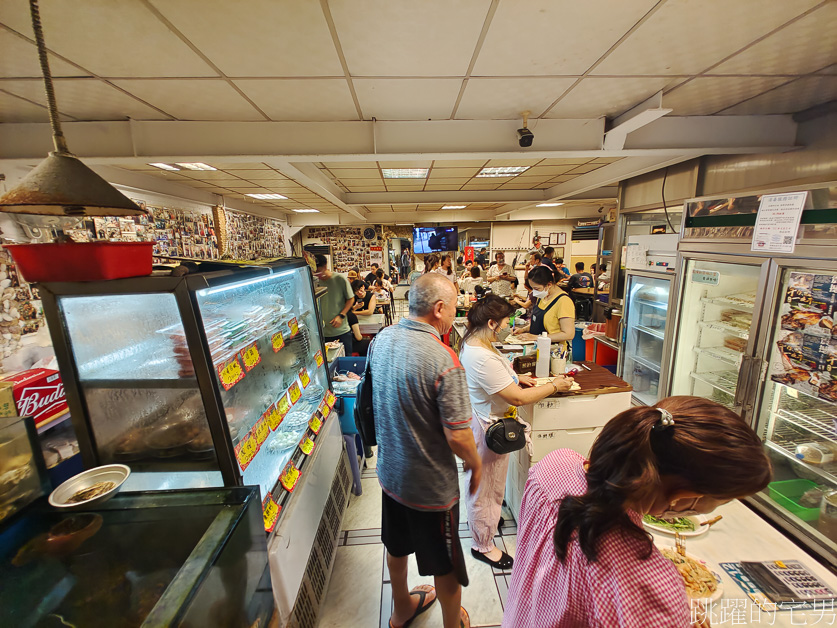 [花蓮美食]再訪欣欣麵館-不是麵店的麵店 點海鮮就對了啦^^ 花蓮海產店推薦