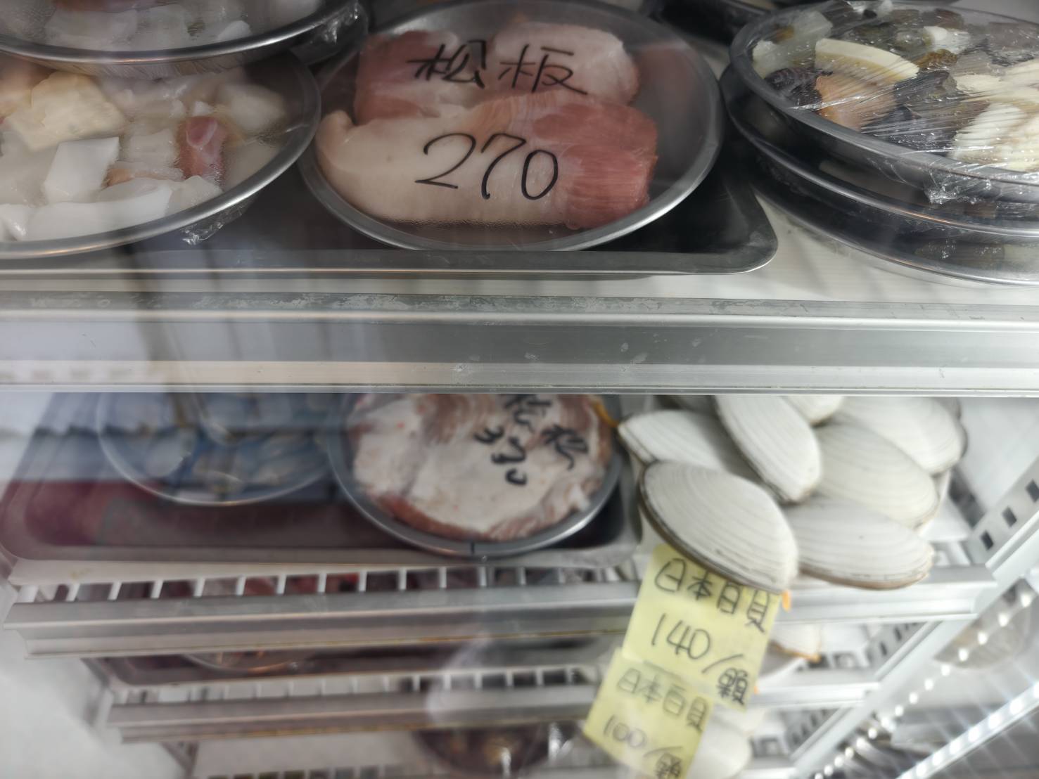 [花蓮美食]再訪欣欣麵館-不是麵店的麵店 點海鮮就對了啦^^ 花蓮海產店推薦