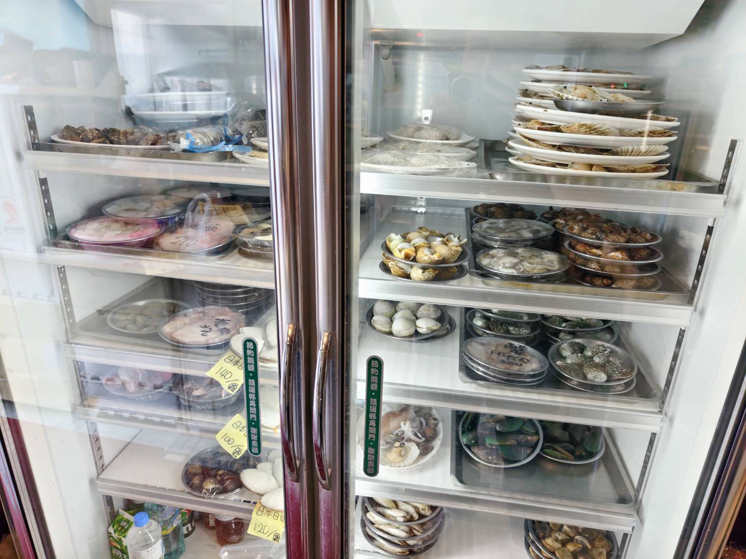 [花蓮美食]再訪欣欣麵館-不是麵店的麵店 點海鮮就對了啦^^ 花蓮海產店推薦