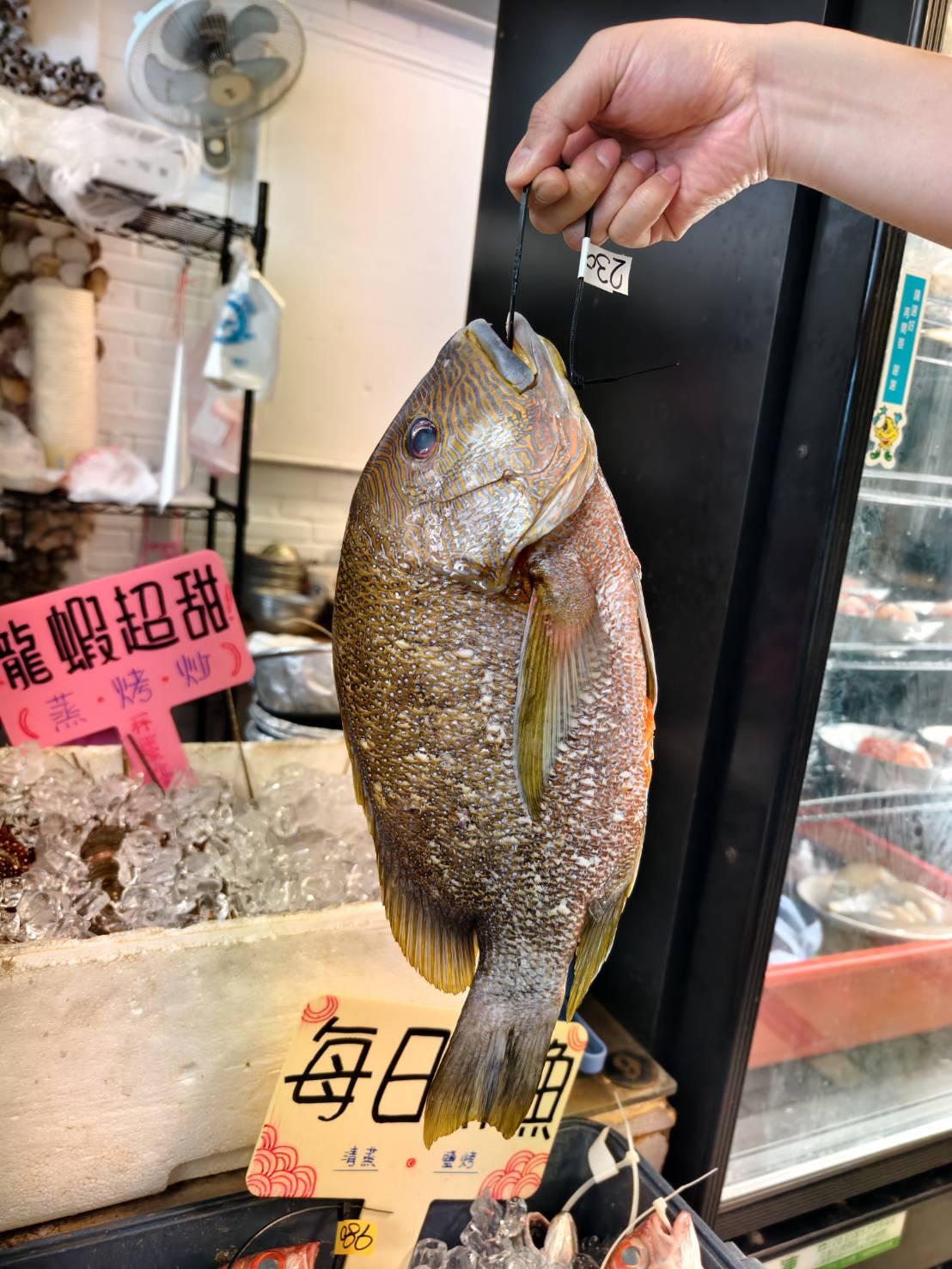 [花蓮美食]再訪欣欣麵館-不是麵店的麵店 點海鮮就對了啦^^ 花蓮海產店推薦