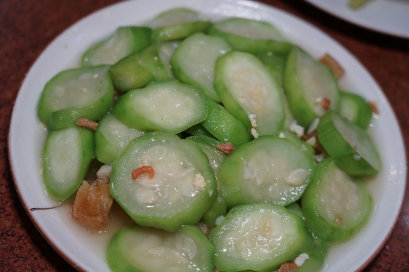 [苗栗苑裡美食]聞香下馬-食尚玩家推薦美食 這家中了化骨綿掌香魚  黑金苦瓜  悶土雞及各式盆菜 太值得一吃