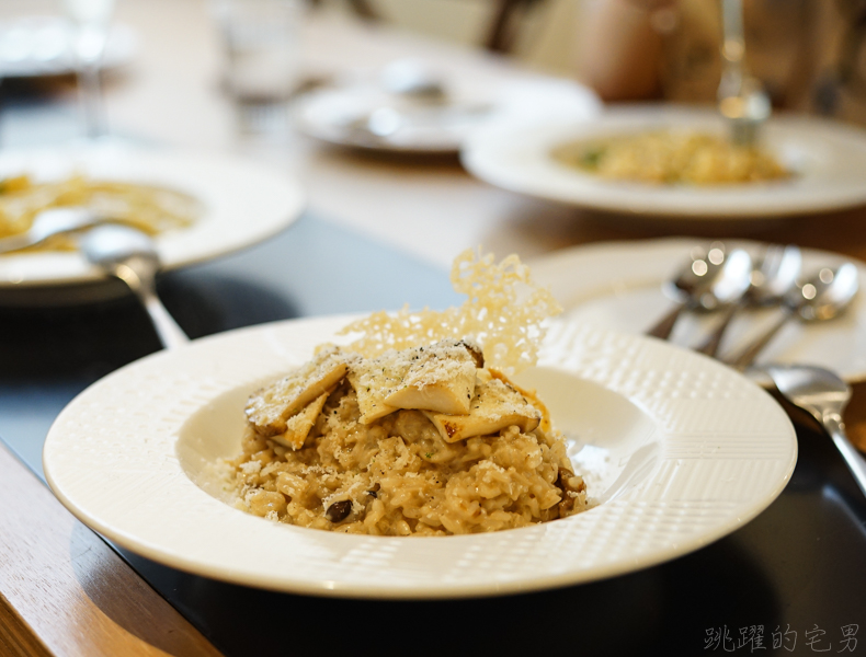 [花蓮市美食]Piatto 菜-精心整理的美好空間 義大利麵 燉飯 蔬食 手沖咖啡(內有詳細菜單/ 須預約)