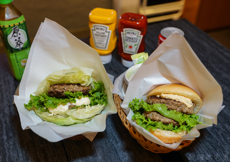 [台北大安區美食]WAGYU BURGER和牛漢堡- 100%和牛漢堡只要180元 還有生酮漢堡可以吃ㄟ 信義安和美食