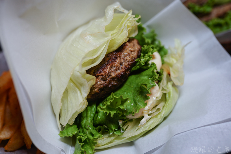 [台北大安區美食]WAGYU BURGER和牛漢堡- 100%和牛漢堡只要180元 還有生酮漢堡可以吃ㄟ 信義安和美食