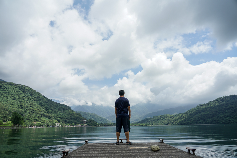 [花蓮暑假活動]花蓮山水實景真人實境秀就在鯉魚潭 璀璨魔法花園水舞劇場 真人表演 讓你留下不一樣花蓮印象