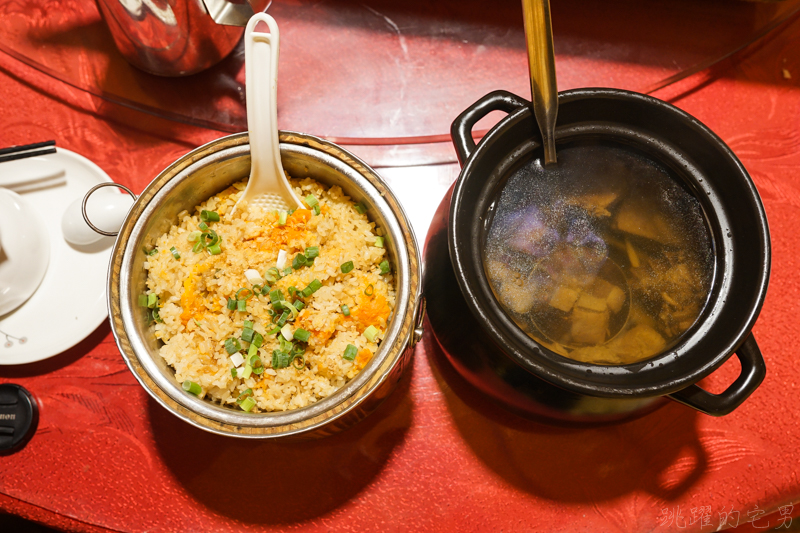 [桃園中壢美食]龍岡蒸籠宴-台灣居然也有蒙古包餐廳 吃飯經驗超特別  蒸籠宴不只有清蒸海鮮 南瓜炊飯超合我的味 親子遊戲區/停車場