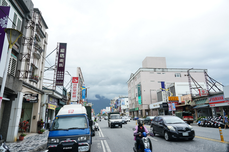 [花蓮甜點]波波食堂雞蛋仔花蓮中山店-大推莓果雞蛋仔、花生黑盆與肉鬆雞蛋仔 口感脆酥我好愛 花蓮市美食