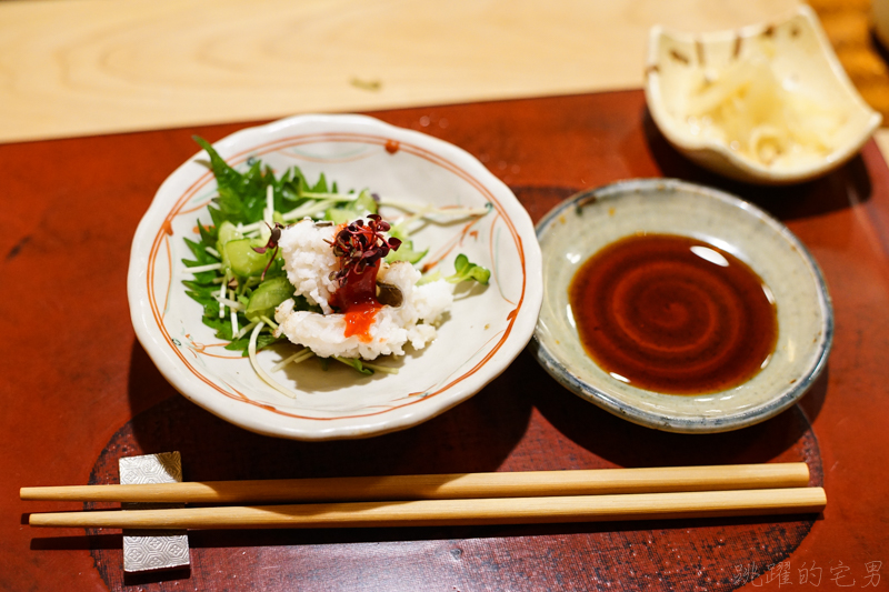 [台北劍潭站美食]松濤鮨-讓我起雞皮疙瘩的美味感動  江戶前壽司(需預約) 士林區美食推薦