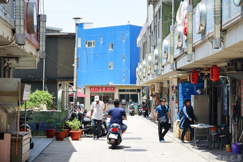 [馬祖旅遊]絕美東引-湛藍無暇海洋 礁岩純白燈塔 彷彿在歐洲一般 怎能讓人不愛你 東引一日行程景點規劃  東引燈塔(內有影片)