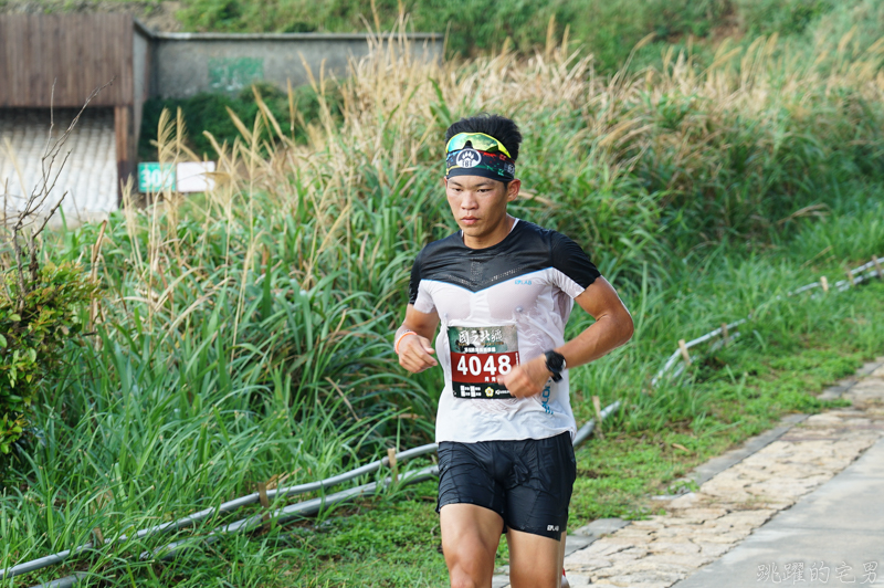 [東引路跑]2019東引軍事越野障礙賽-根本就是極限體能王 500障礙 高低落差山路 東引美景讓你跑斷腿還是再想來 馬祖路跑(內有影片)