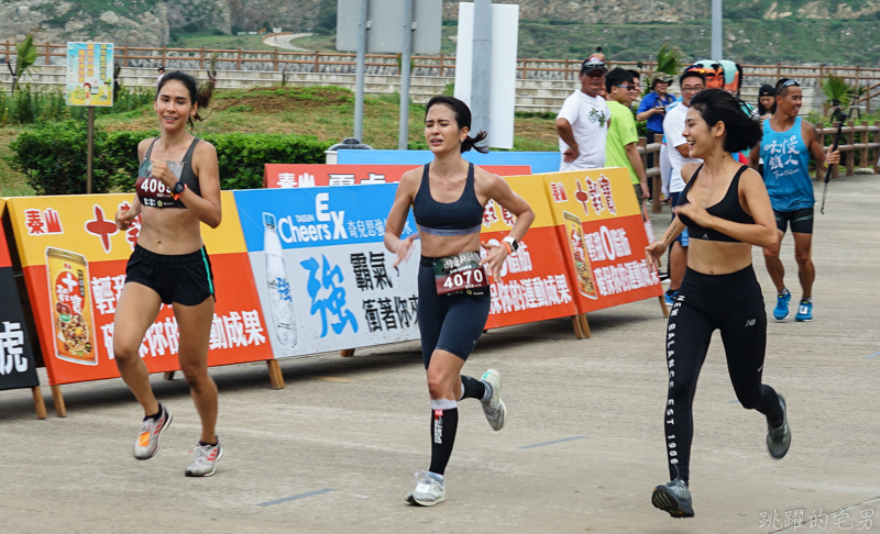 [東引路跑]2019東引軍事越野障礙賽-根本就是極限體能王 500障礙 高低落差山路 東引美景讓你跑斷腿還是再想來 馬祖路跑(內有影片)