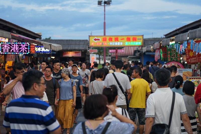 2019花蓮東大門夜市美食-螃蟹王浴火重生搬新家  美味不鹹酥雞可真好吃