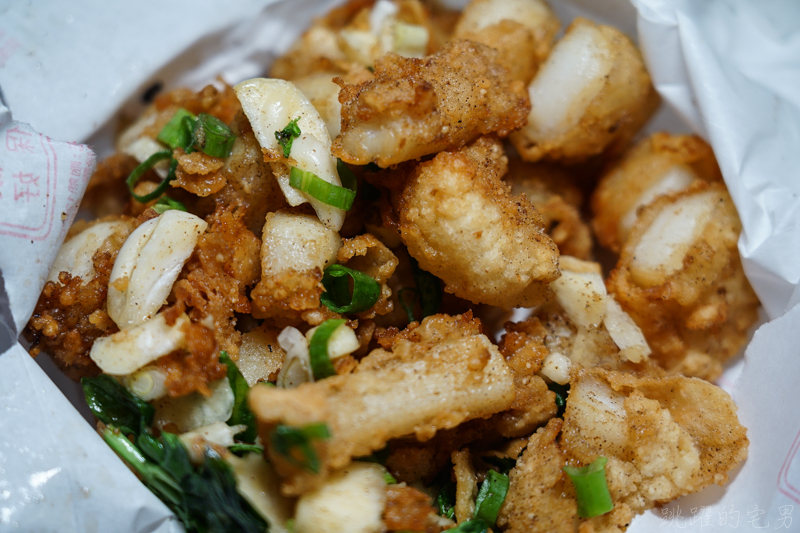 花蓮東大門夜市美食-螃蟹王浴火重生搬新家  美味不減  花蓮鹹酥雞推薦(東大門自強夜市-蔣家官財板的斜對面) 2022更新