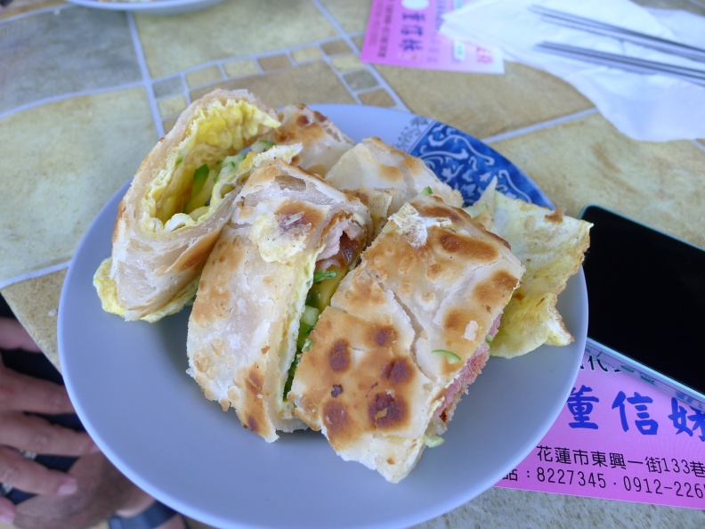 花蓮蛋餅總整理 軟脆滑嫩各式蛋餅登場 這13間花蓮早餐店你吃過了嗎  花蓮蛋餅懶人包 花蓮早餐店推薦 花蓮vlog