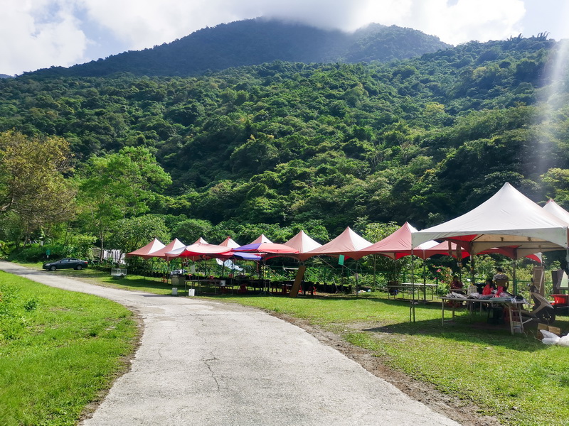 [花蓮vlog][花蓮景點] 夏天不玩水要幹嗎!!! 花蓮在地人玩水勝地 砂婆噹溪&水源地  離花蓮市區不遠唷 附上交通資訊 (花蓮影片)