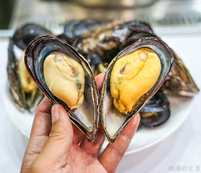 [馬祖伴手禮推薦][宅配美食]馬祖淡菜宅配產地直送新鮮不打折 馬祖淡菜台灣也能輕鬆買到  馬祖牡蠣也有唷 馬祖宅配美食