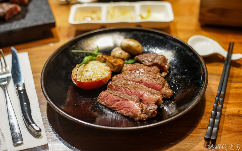 [花蓮美食]極焰精緻燒肉-炭烤美國Prime老饕牛排  食尚玩家推薦美食 直火燒烤展現絕佳美味 獲選「美旗林」評鑑推薦餐廳 花蓮頂級餐廳(內有詳細菜單)