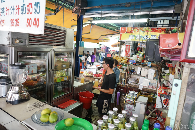 [台南鴨母寮市場美食]阿婆水- 超過80年老店 獨特滋味讓人難忘 台南唯一販售 名字來由讓人莞爾一笑  南青商店 台南美食 台南飲料