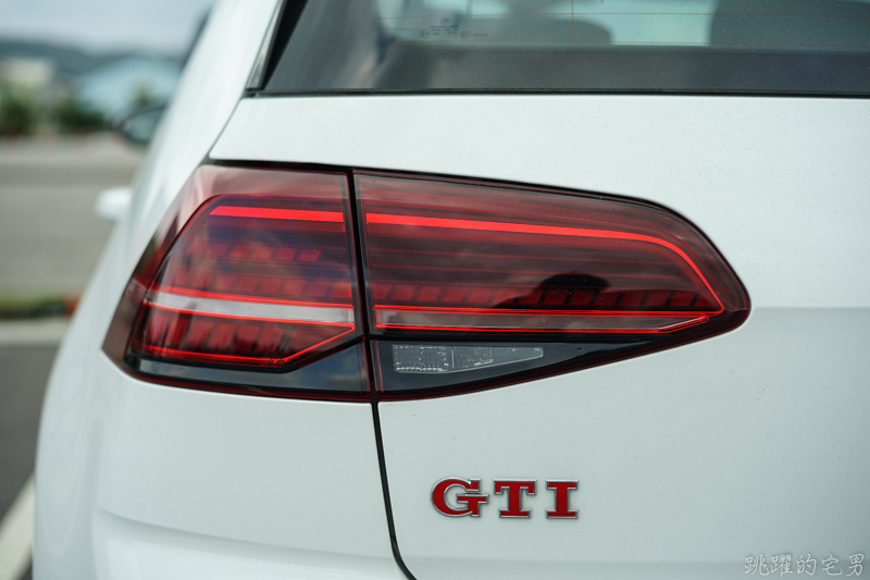 [影片]試駕2019 Golf GTI  245匹山路見真章 IQ.Drive安全更加分  GTI 7.5 price 花蓮vlog