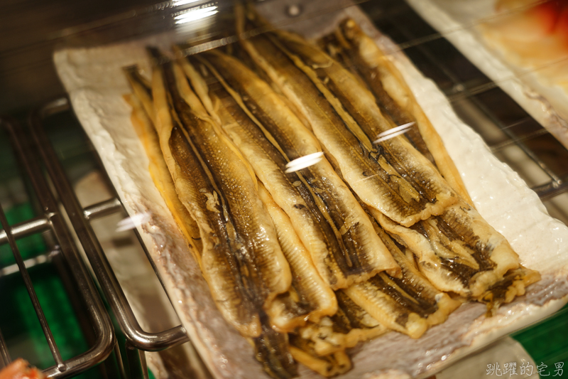 [花蓮美食]櫻花壽司-熱呼呼烏龍麵湯頭鮮美好喝 星鰻握壽司也太豪爽了吧 花蓮日本料理  花蓮市美食  foodpanda花蓮外送