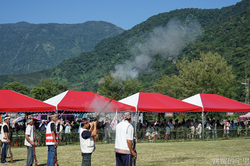 [花蓮萬榮]2019太魯閣感恩季- 一年一次千人原住民活動  原住民競技 原住民市集 DIY活動樣樣有 大會舞與民眾同樂超開心 太魯閣族Mgay Bari