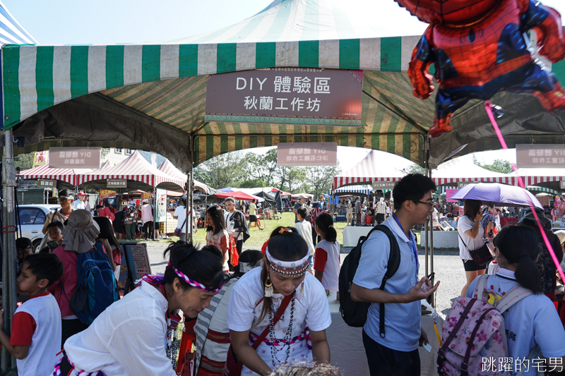 [花蓮萬榮]2019太魯閣感恩季- 一年一次千人原住民活動  原住民競技 原住民市集 DIY活動樣樣有 大會舞與民眾同樂超開心 太魯閣族Mgay Bari