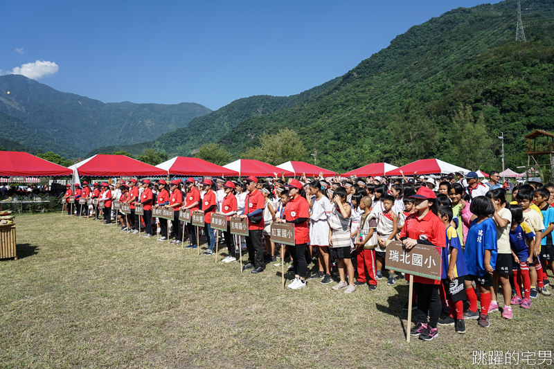 [花蓮萬榮]2019太魯閣感恩季- 一年一次千人原住民活動  原住民競技 原住民市集 DIY活動樣樣有 大會舞與民眾同樂超開心 太魯閣族Mgay Bari