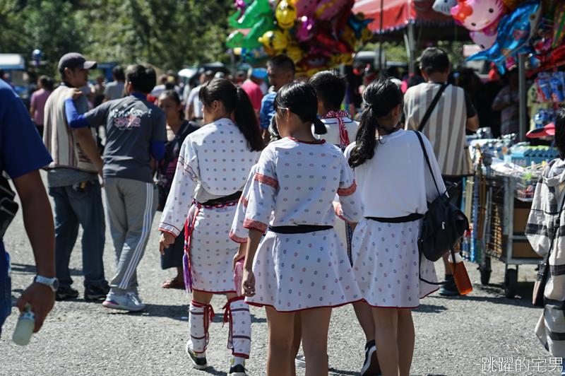 [花蓮萬榮]2019太魯閣感恩季- 一年一次千人原住民活動  原住民競技 原住民市集 DIY活動樣樣有 大會舞與民眾同樂超開心 太魯閣族Mgay Bari