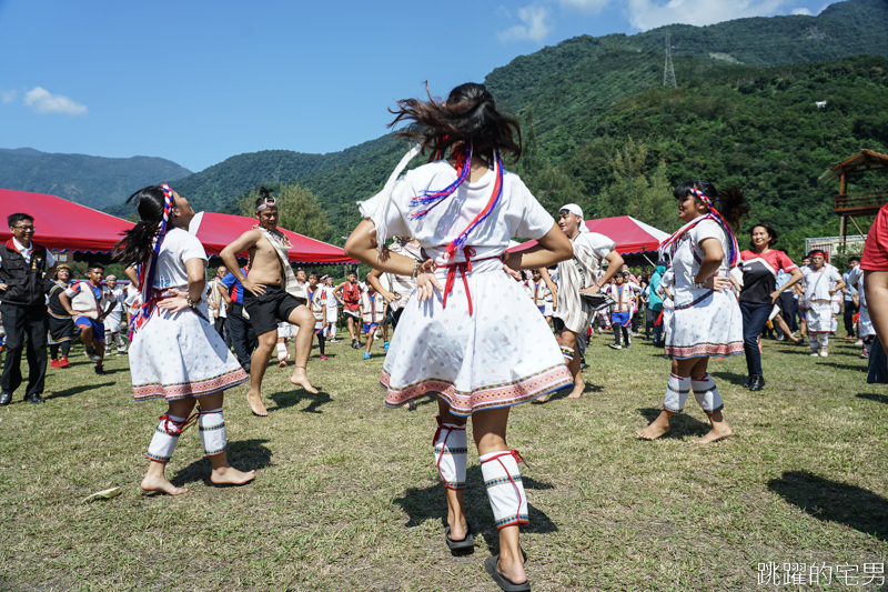 [花蓮萬榮]2019太魯閣感恩季- 一年一次千人原住民活動  原住民競技 原住民市集 DIY活動樣樣有 大會舞與民眾同樂超開心 太魯閣族Mgay Bari