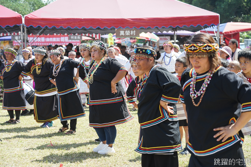 [花蓮萬榮]2019太魯閣感恩季- 一年一次千人原住民活動  原住民競技 原住民市集 DIY活動樣樣有 大會舞與民眾同樂超開心 太魯閣族Mgay Bari