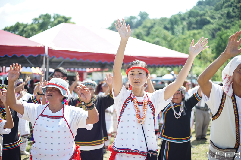 [花蓮萬榮]2019太魯閣感恩季- 一年一次千人原住民活動  原住民競技 原住民市集 DIY活動樣樣有 大會舞與民眾同樂超開心 太魯閣族Mgay Bari