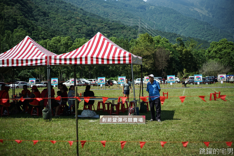 [花蓮萬榮]2019太魯閣感恩季- 一年一次千人原住民活動  原住民競技 原住民市集 DIY活動樣樣有 大會舞與民眾同樂超開心 太魯閣族Mgay Bari