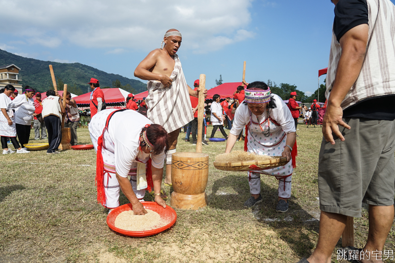 [花蓮萬榮]2019太魯閣感恩季- 一年一次千人原住民活動  原住民競技 原住民市集 DIY活動樣樣有 大會舞與民眾同樂超開心 太魯閣族Mgay Bari