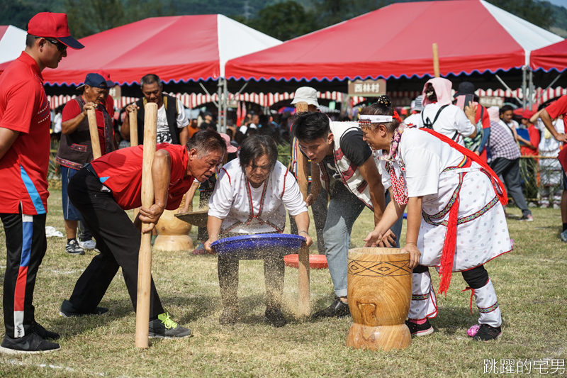 [花蓮萬榮]2019太魯閣感恩季- 一年一次千人原住民活動  原住民競技 原住民市集 DIY活動樣樣有 大會舞與民眾同樂超開心 太魯閣族Mgay Bari