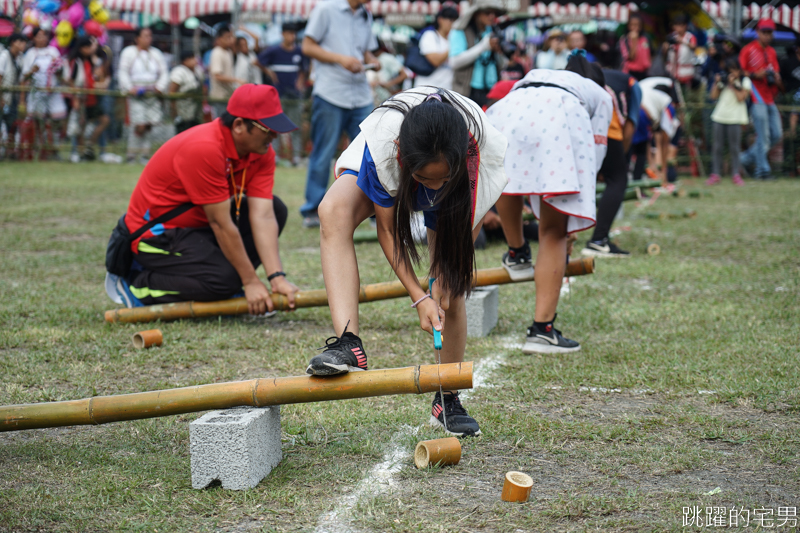 [花蓮萬榮]2019太魯閣感恩季- 一年一次千人原住民活動  原住民競技 原住民市集 DIY活動樣樣有 大會舞與民眾同樂超開心 太魯閣族Mgay Bari