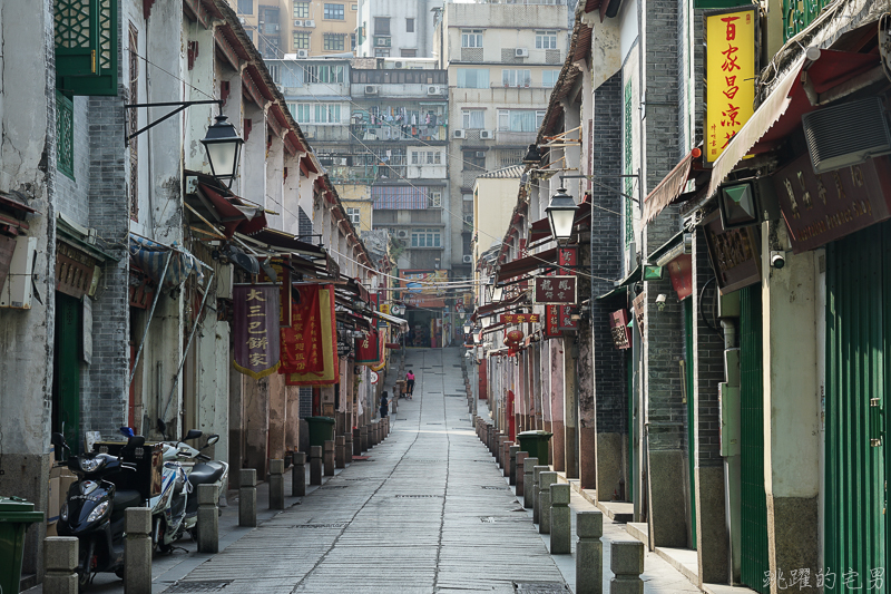 [澳門自由行]澳門3天2夜行程推薦  大三巴 玫瑰堂必去景點  澳門市場美食吃透透  澳門藝舍酒店  2019響朵街頭藝術節