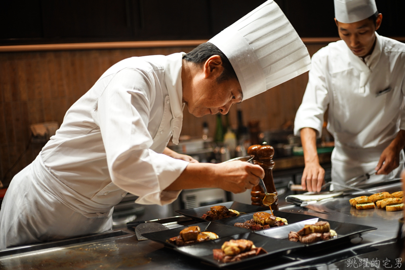 [澳門美食]山本秀正餐廳-超厚鵝肝超誇張 豐厚滋味滋味讓人印象深刻 午間套餐更優惠 全球主廚獎  Hide Yamamoto 新濠影滙美食