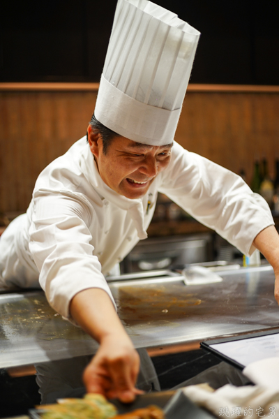 [澳門美食]山本秀正餐廳-超厚鵝肝超誇張 豐厚滋味滋味讓人印象深刻 午間套餐更優惠 全球主廚獎 新濠影滙美食 Hide Yamamoto