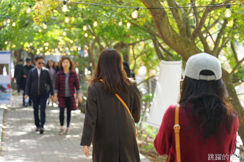 [韓國賞楓]2019內藏山賞楓一日遊，全羅道內藏山楓葉季 綠黃相間 紅葉不同層次的美麗 11/1楓況 全紅大約還要1星期 내장산內藏山等你來唷