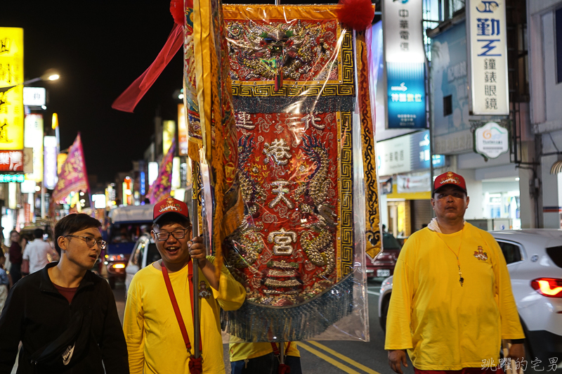 2019白沙屯媽祖遶境花蓮紀錄 (中華路段) 成功鑽轎底  花蓮港天宮媽祖共同遶境 11/22至24日 )花蓮宗教活動