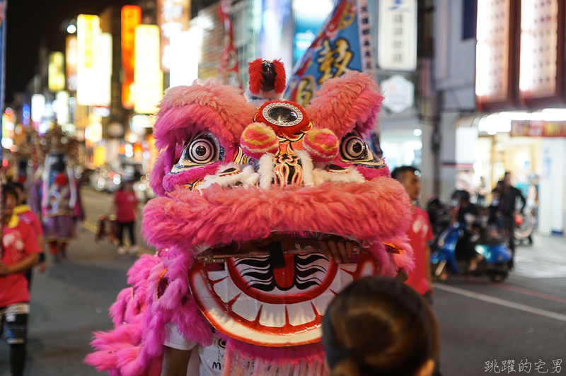 2019白沙屯媽祖遶境花蓮紀錄 (中華路段) 成功鑽轎底  花蓮港天宮媽祖共同遶境 11/22至24日 )花蓮宗教活動