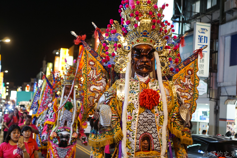 2019白沙屯媽祖遶境花蓮紀錄 (中華路段) 成功鑽轎底  花蓮港天宮媽祖共同遶境 11/22至24日 )花蓮宗教活動