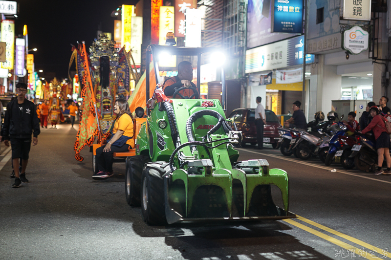 2019白沙屯媽祖遶境花蓮紀錄 (中華路段) 成功鑽轎底  花蓮港天宮媽祖共同遶境 11/22至24日 )花蓮宗教活動