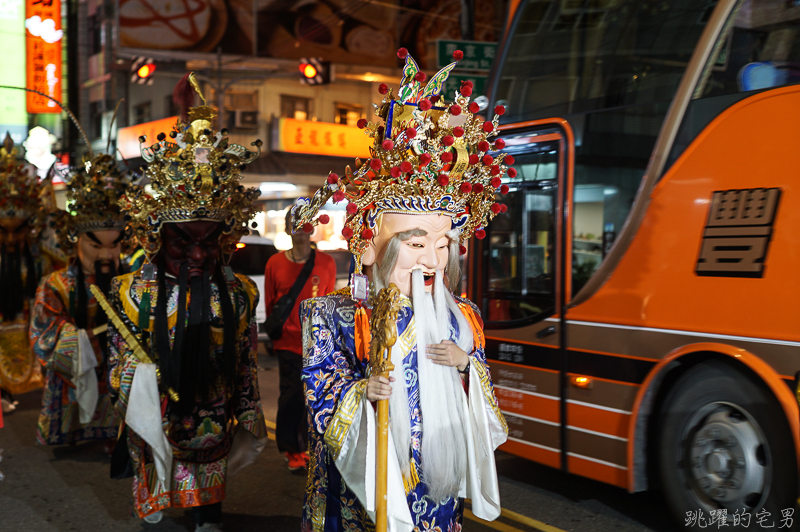 2019白沙屯媽祖遶境花蓮紀錄 (中華路段) 成功鑽轎底  花蓮港天宮媽祖共同遶境 11/22至24日 )花蓮宗教活動