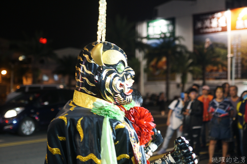 2019白沙屯媽祖遶境花蓮紀錄 (中華路段) 成功鑽轎底  花蓮港天宮媽祖共同遶境 11/22至24日 )花蓮宗教活動