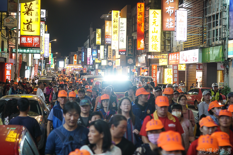 2019白沙屯媽祖遶境花蓮紀錄 (中華路段) 成功鑽轎底  花蓮港天宮媽祖共同遶境 11/22至24日 )花蓮宗教活動