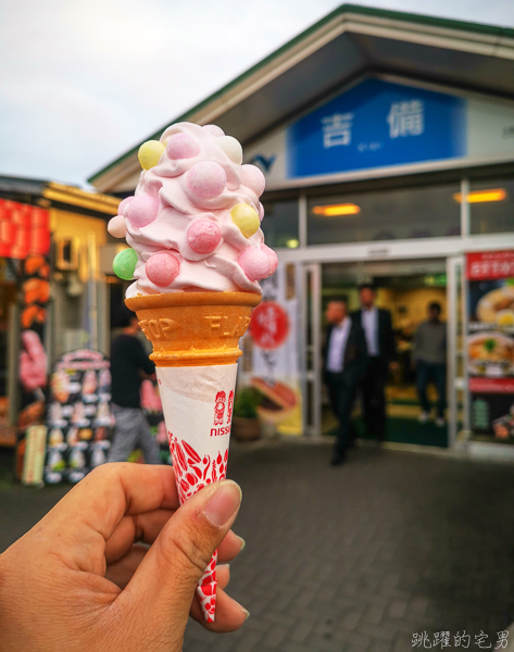 [日本島根旅遊]我要去出雲大社結好緣  舊曆10月神在月 岡山島根自駕行 出雲雙葉酒店  品嘗出雲美食蕎麥麵 吉備休息站限定美食   岡山1天行程