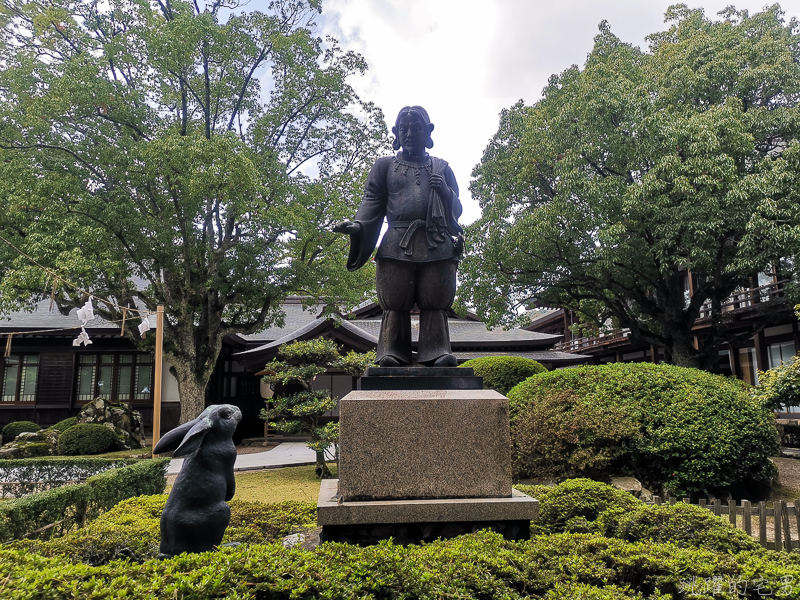 [日本島根景點]出雲大社-1年1次神在月 我在雙11參加緣結大祭 一次拜完日本800萬神明 讓你結好緣幸福 島根vlog 岡山島根自駕 島根行程推薦